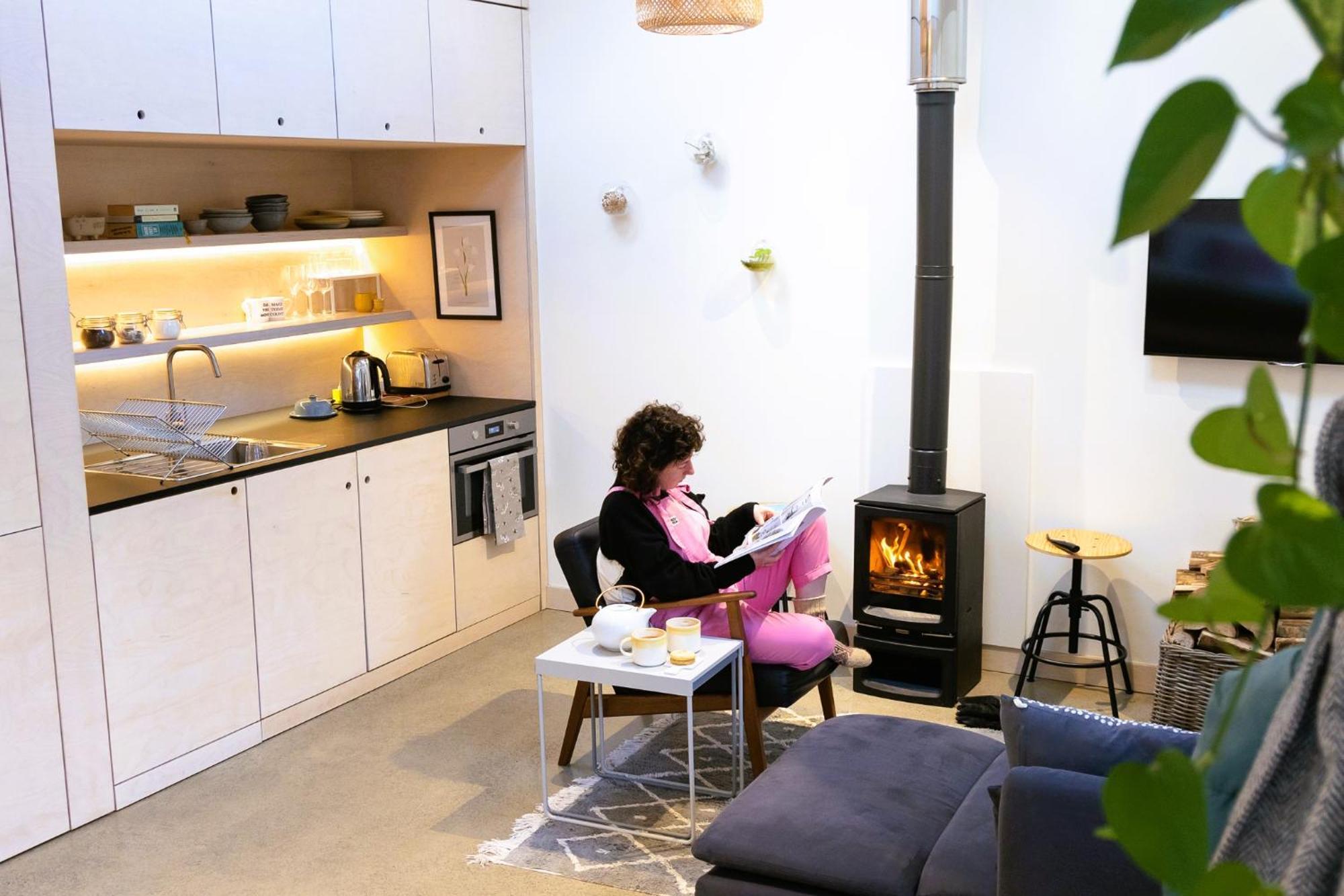 Fernwood Clifden Quarto foto