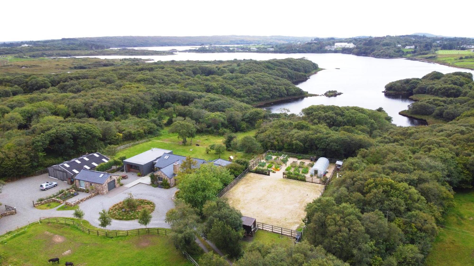 Fernwood Clifden Exterior foto